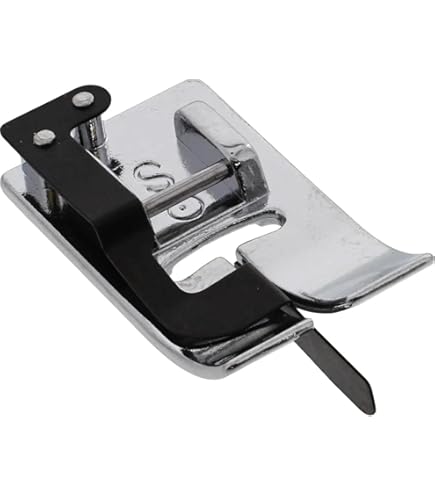 Amazon.com: Janome Piping Foot for 9mm Machines