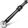 A-Premium Rear Complete Drive Shaft Prop Shaft Driveshaft Assembly Compatible with Ford Mustang 2005-2010, V8 4.6L, RWD
