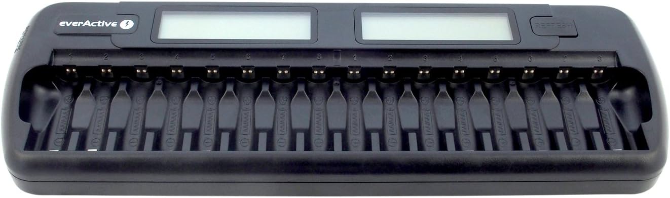 Charger everActive NC-1600, black - Image 4