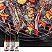 Simple Girl Organic BBQ Sauce - Carolina, Country Sweet, Southern Blend - Organic, Gluten Free, Vegan, Paleo, Keto, Diet Friendly - 12oz 3 Pack