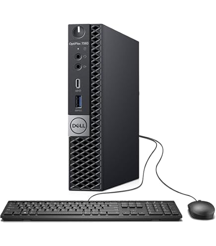 Amazon.com: Dell Mini PC Windows 11 Pro OptiPlex 3060 Mini