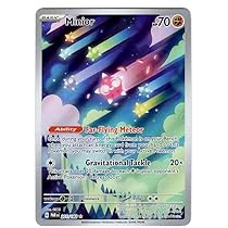 Pokemon - Minior 201/182 - Paradox Rift - Illustration Rare
