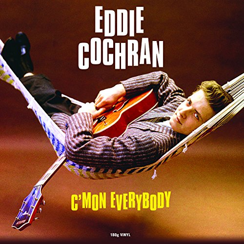 Album Art for C'mon Everybody by Eddie Cochran