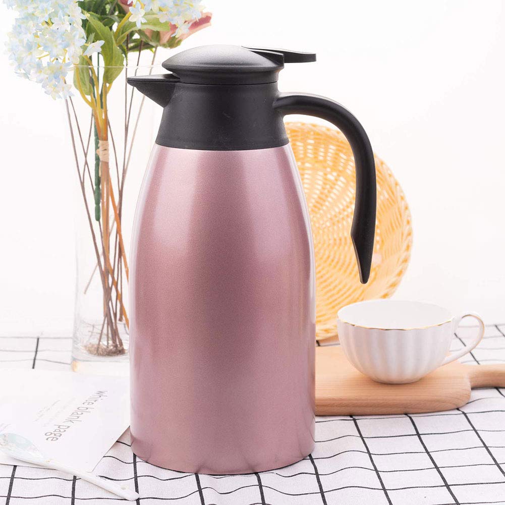 Vacuum Jug Thermos Thermal Coffee Pot