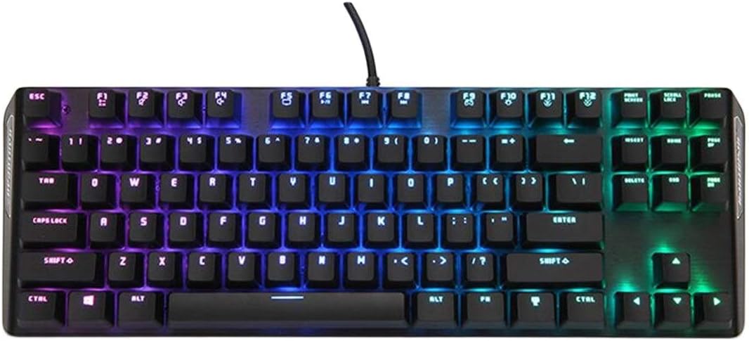 Клавиатура montech mkey. Клавиатура проводная montech mkey 87 darkness.