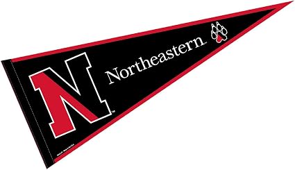 Amazon Com College Flags Banners Co Northeastern University