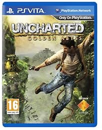 Uncharted : Golden Abyss