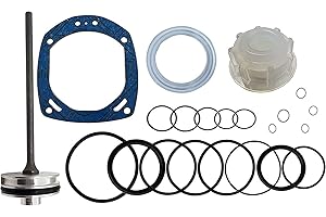 NBWOAL Rebuild Repair Kit For Bostitch N80S N80SBM N80SB N80C & SDN11RH Framing Nailer Parts