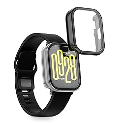 kwmobile Cover Comaptible with Xiaomi Redmi Watch 5