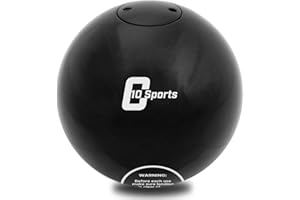 AKABIKE 10Cent Sports Iron Shot Put (2.7kg to 7.2kg) (6lb to 16lb)