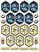 Ramadan Sticker Set