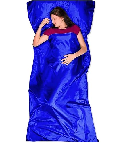 Doudoune Sac De Couchage Sea To Summit Stretch Knit - Taille Mummy 80"x28" - Occasion