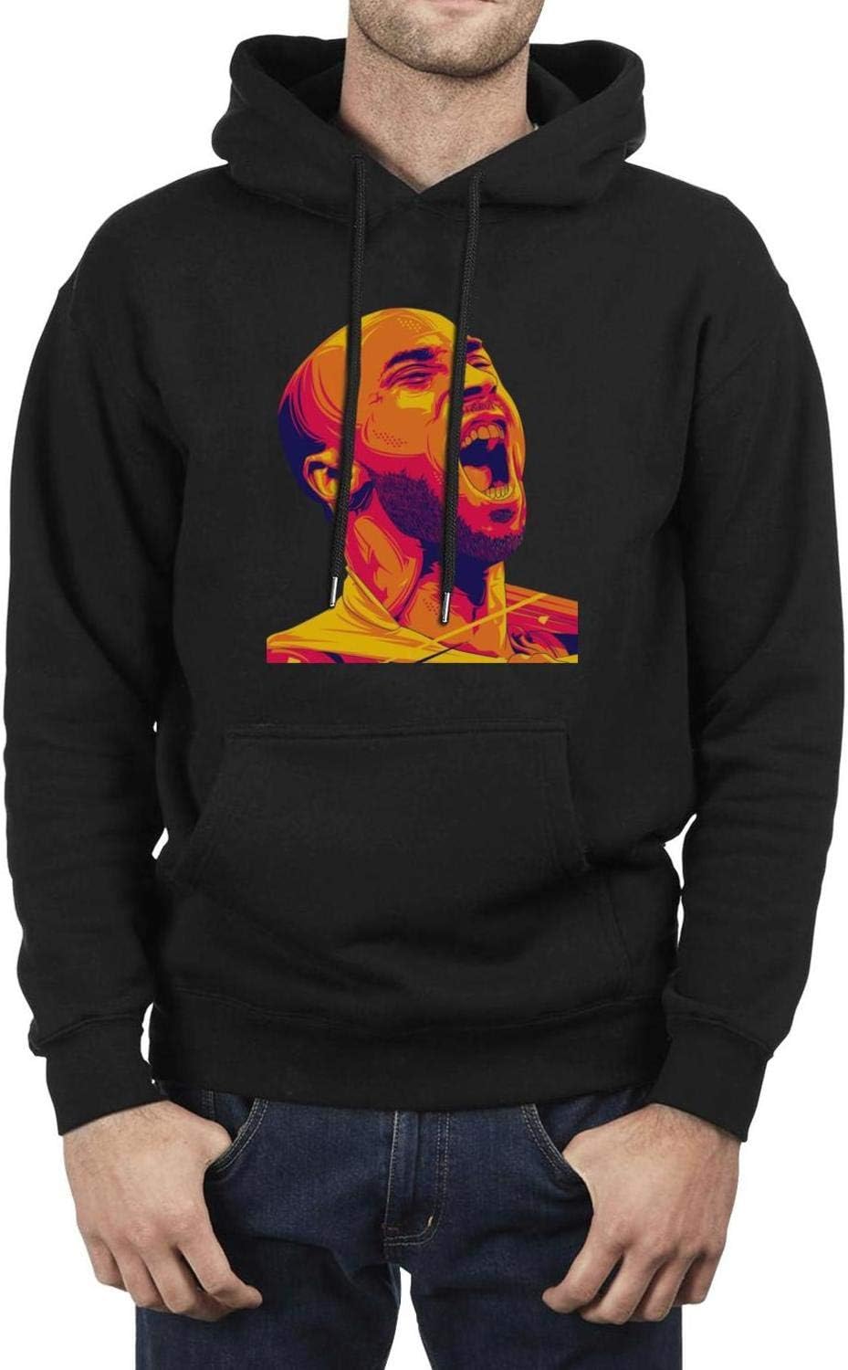 PORPOUOP MVP 24 Lengend Hoodie Fleece Adult Shirt Jacket Sweatshirt for Men Hooded