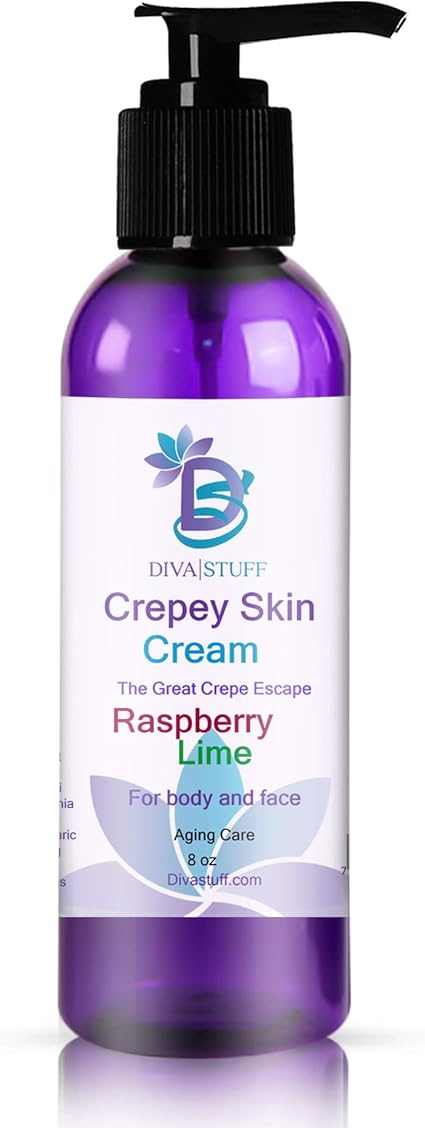 lotion crepey skin