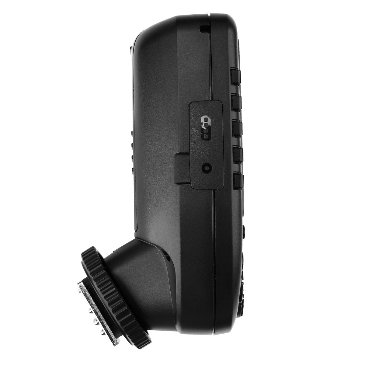 Godox XPro-N i-TTL 2.4G Wireless High Speed Sync 1/8000s X system Flash Trigger Transmitter Compatible for Nikon Cameras,11 Customizable,5 group button,4 function buttons offer convenient manipulation