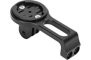 Out Front Mount, Aluminum Alloy Integrated Cycling Computer Mount Compatible with Giants PCR TCR