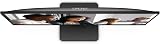 AOC U34E2M 34 inch QHD Monitor 100Hz VA 4ms Low Blue Light Adaptive Sync view 6