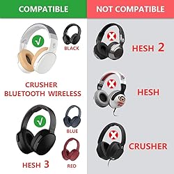 Geekria QuickFit Replacement Ear Pads for