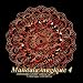Mandala magique 4 - coloriages pour adultes: Coloriage anti-stress (Volume 4) (French Edition) by The Art Of You