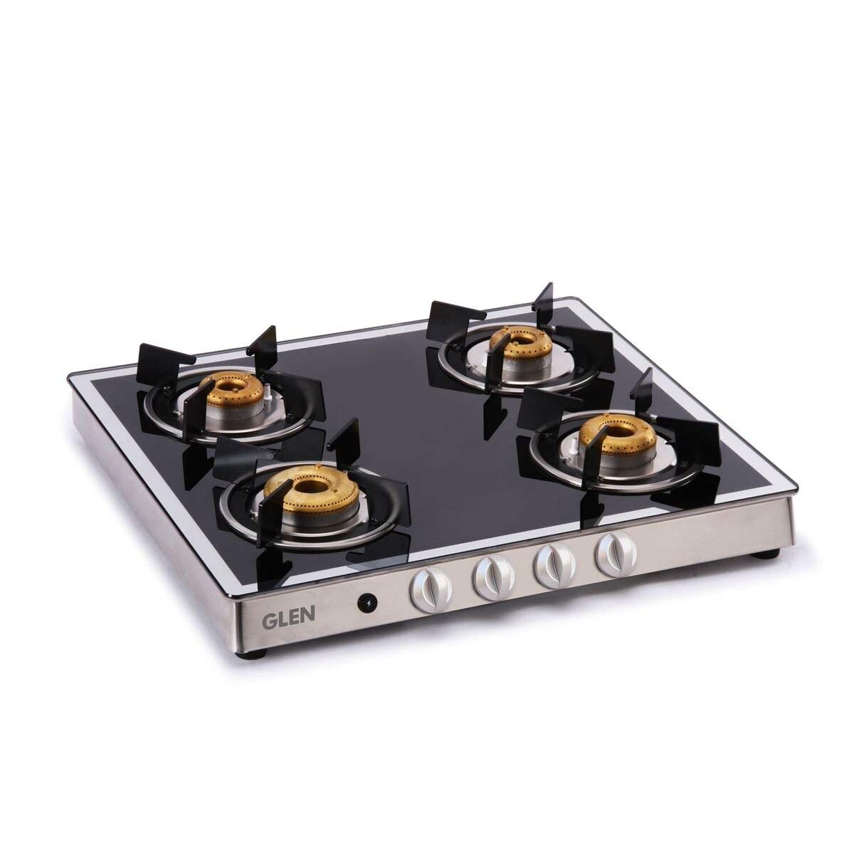 Buy GLEN 4 Burner Stainless Steel Gas Stove 1042 GT Burners