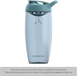 Promixx Pursuit Protein Shaker Bottle 700ml Ocean Calm Blue view 2