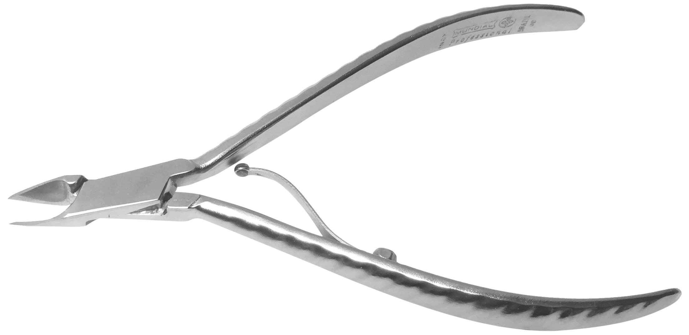 Mundial Cuticle Nipper Professional 772PR Stainless Steel