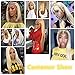 100% Brazilian Natural Human Hair Lace Closure 613 Blonde Color 12 Inch, Swiss Lace, Density 130%, 4x4 Inch Free Part