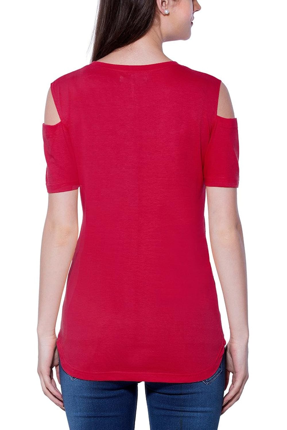 maniac women's cotton top