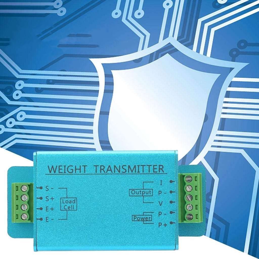 Dy510 4-20Ma Terhelési Cella Mérlegelési Szenzor Transzducer Adó