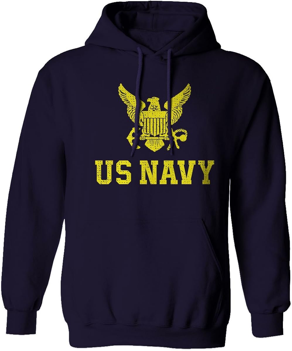 U.S. Navy Seal United States of America Combat Soldier Military USN Hoodie