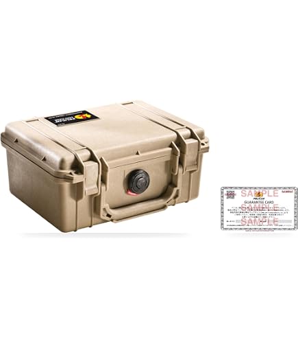 Amazon.com : Pelican Protector 1120 Case by ColorCase - Yellow