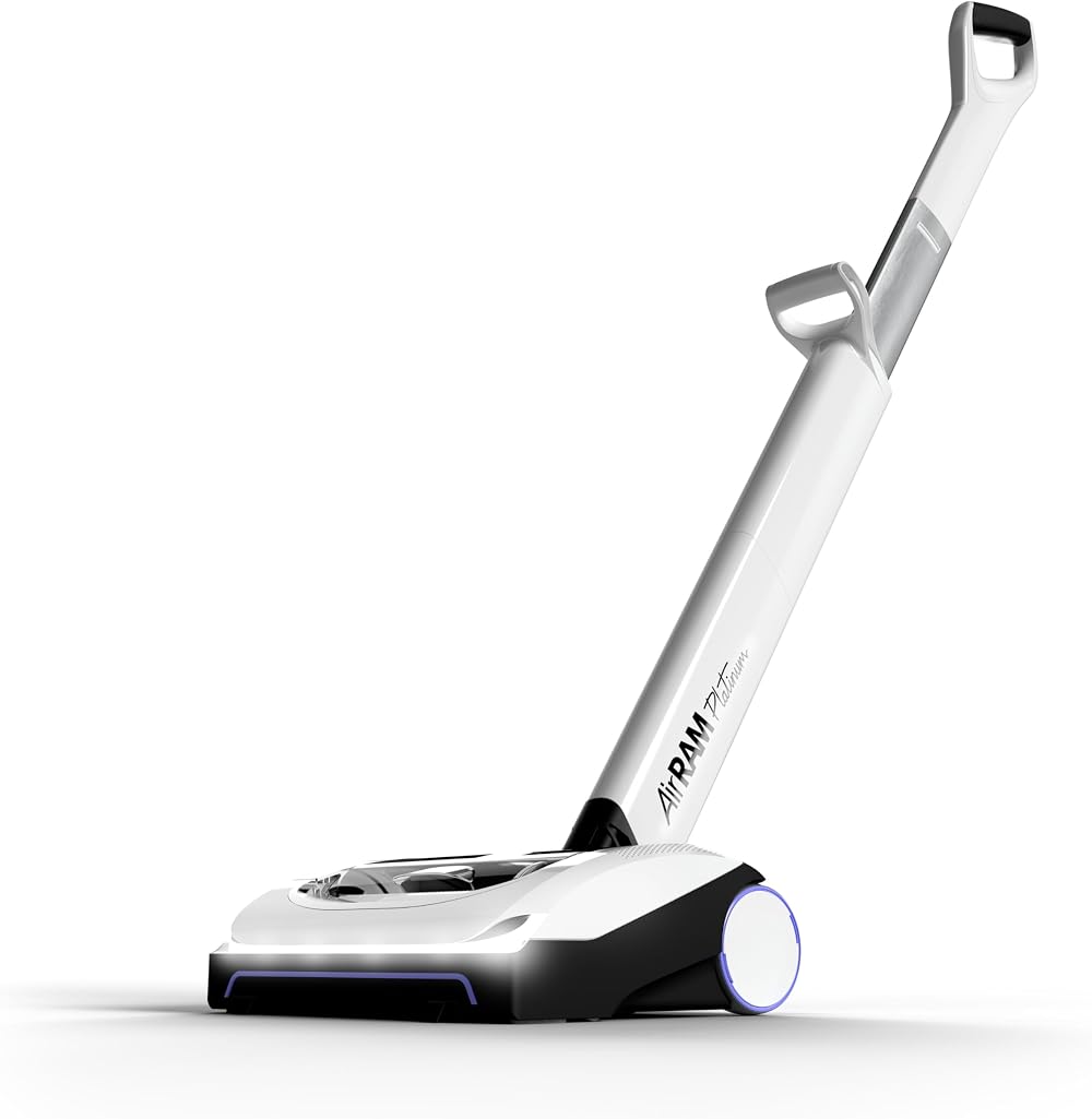 Gtech AirRAM Platinum AR46 Cordless Vacuum 22V Lithium Battery 3.3kg