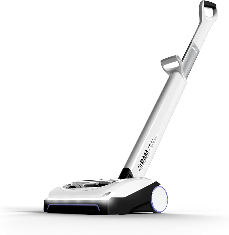 Gtech AirRAM Platinum AR46 Cordless Vacuum 22V Lithium Battery 3.3kg