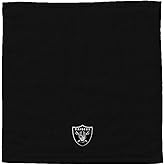 Northwest Las Vegas Raiders NFL Team Logo Wash Cloth 4 Pack 12 x 12 Inches