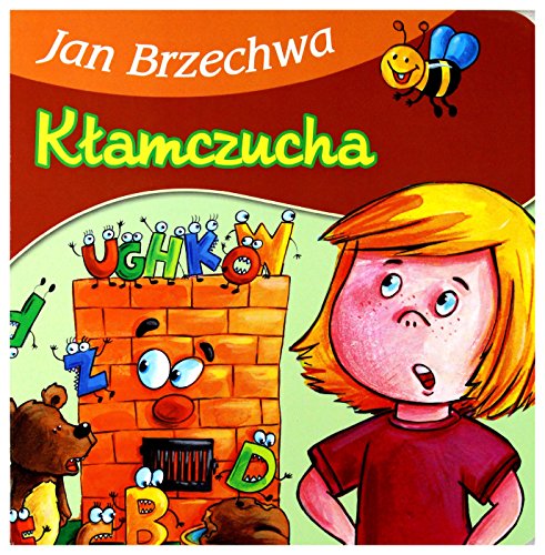 KĹamczucha - Jan Brzechwa [KSIÄĹťKA]