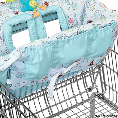 Bright Starts Cozy Cart Cover (Discontinued by Manufacturer) Buy