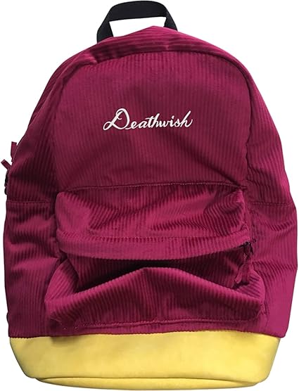 corduroy backpack amazon