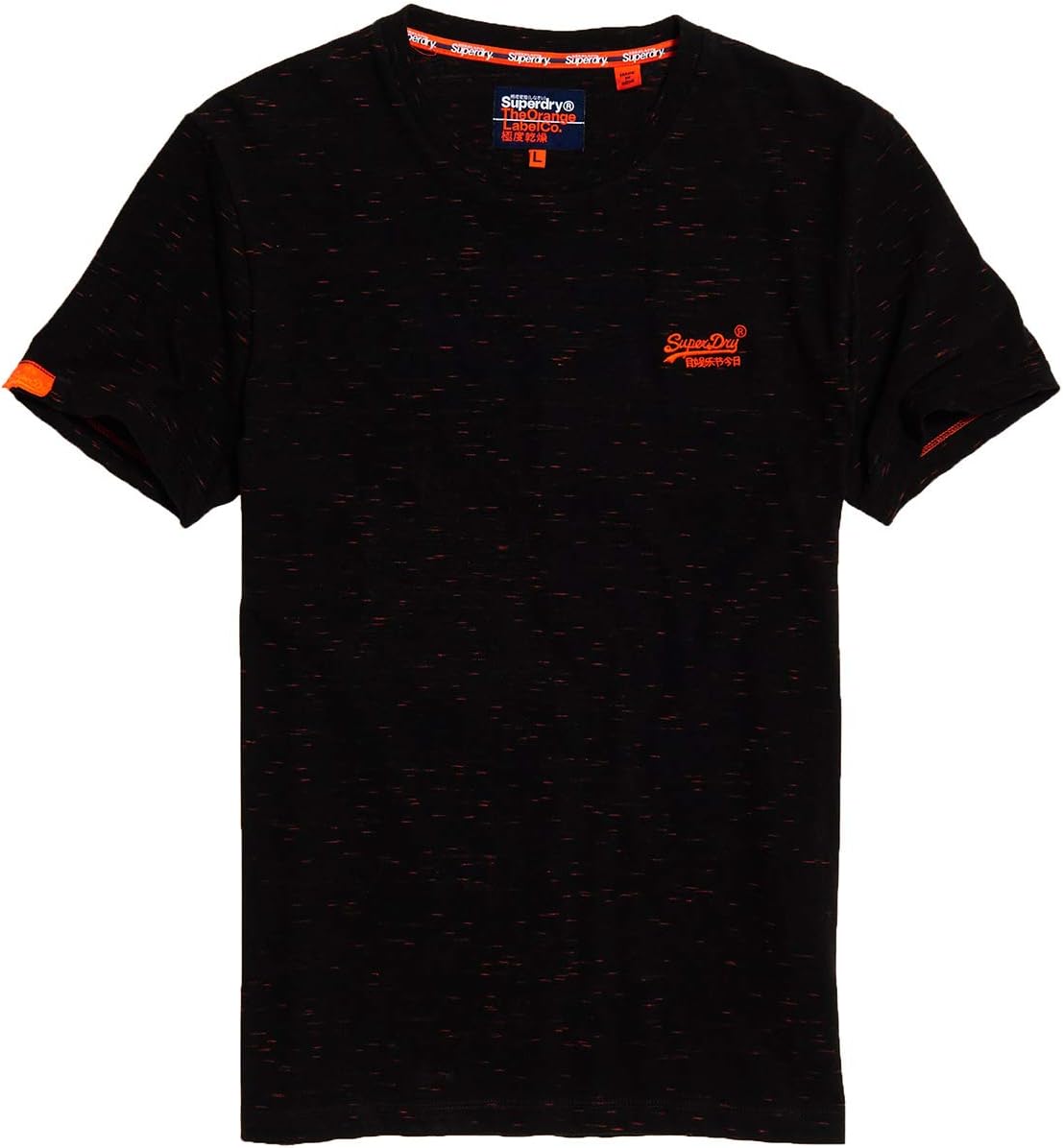 Men's Ol Vintage Emb Crew T-Shirt