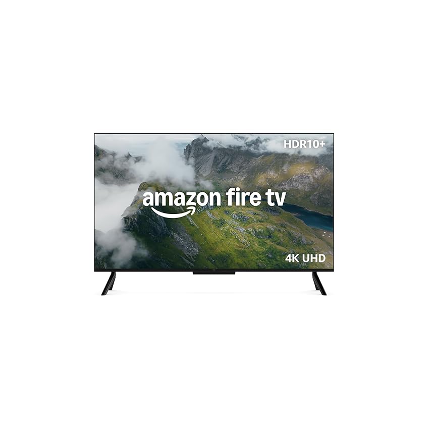 Amazon Fire TV serie 4 da 43" (ultimo modello)