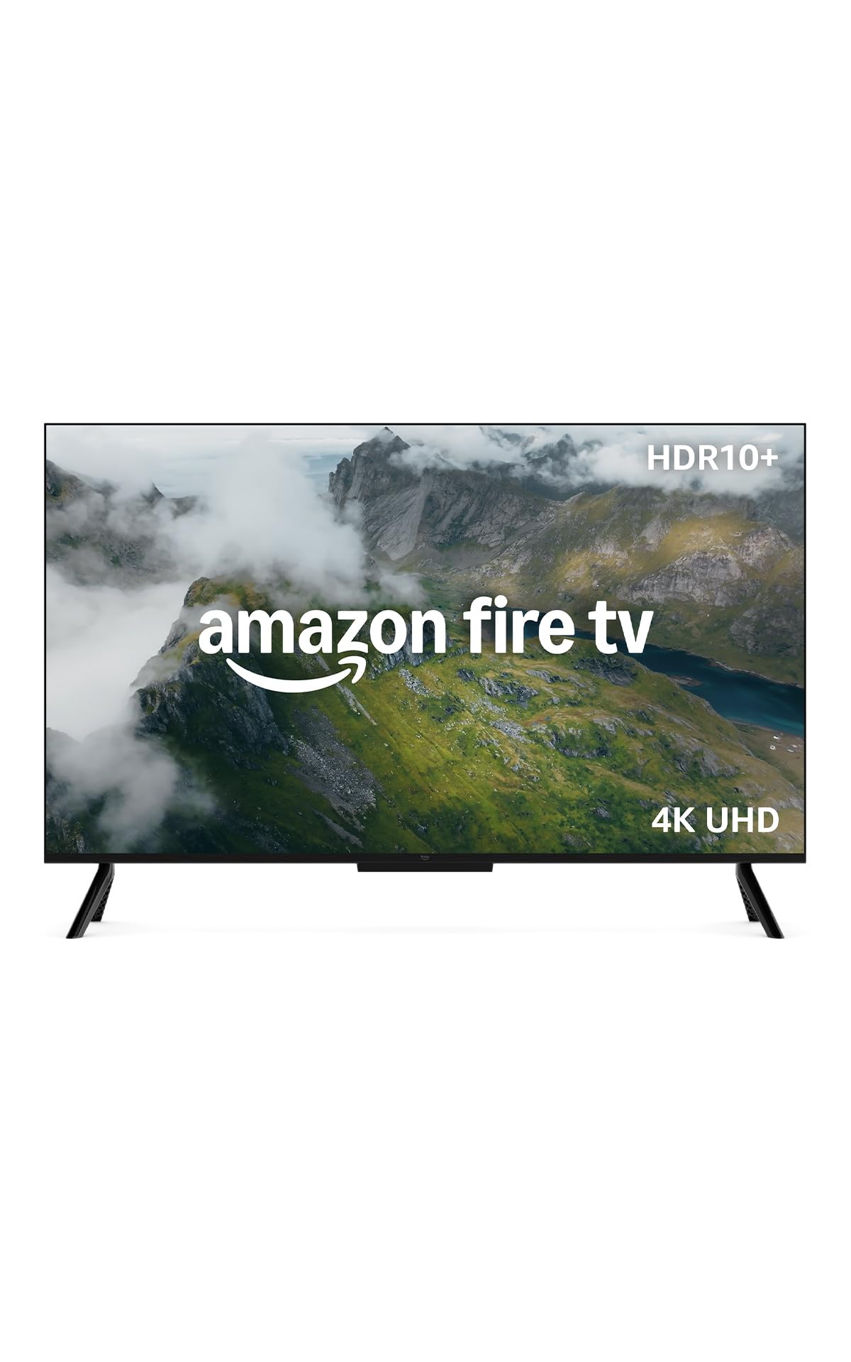 Amazon Fire TV 4-Series (ultima generazione), Smart TV da 43 pollici in 4K Ultra HD con telecomando Alexa, HDR10+, processore veloce, ...