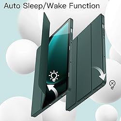 JETech Case for Samsung Galaxy Tab S9 FE 10.9-Inch