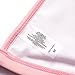 RELTANGL Women's 2 Piece Bikini Triangle Top Brazilian Bottom Swimwear Bikini Set, Bare Pink, Small (US 2-4)