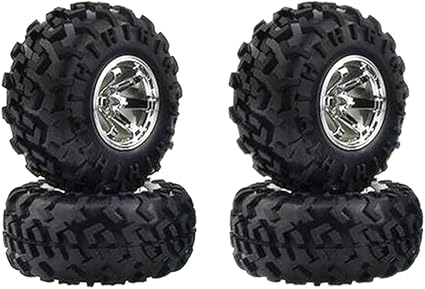 traxxas bigfoot tires
