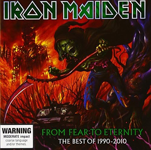 Iron Maiden - Best of the Beast Volume 1 - Amazon.com Music