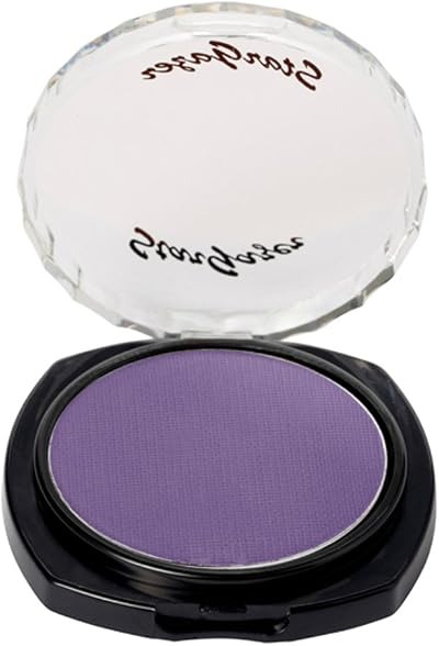 Stargazer Lilac Pressed Powder Eyeshadow High Pigment Longwearing Eyeshadow