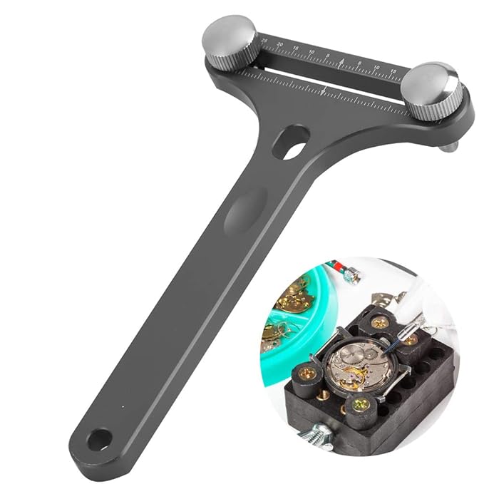 Watch Back Case Opener, Thick and Hard Watch Cover Remover, Watch