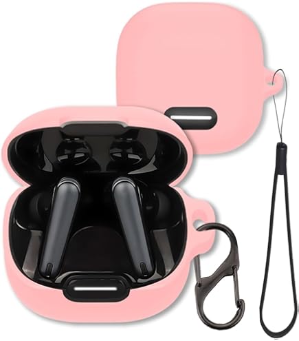 Amazon.com: Silicone Case for Anker Soundcore Liberty 4 NC with