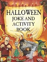 Halloween Joke and Activity Book 0760752648 Book Cover