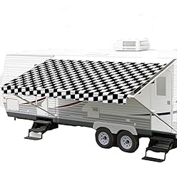 ShadePro - RV Awning Fabric Replacement - Heavy