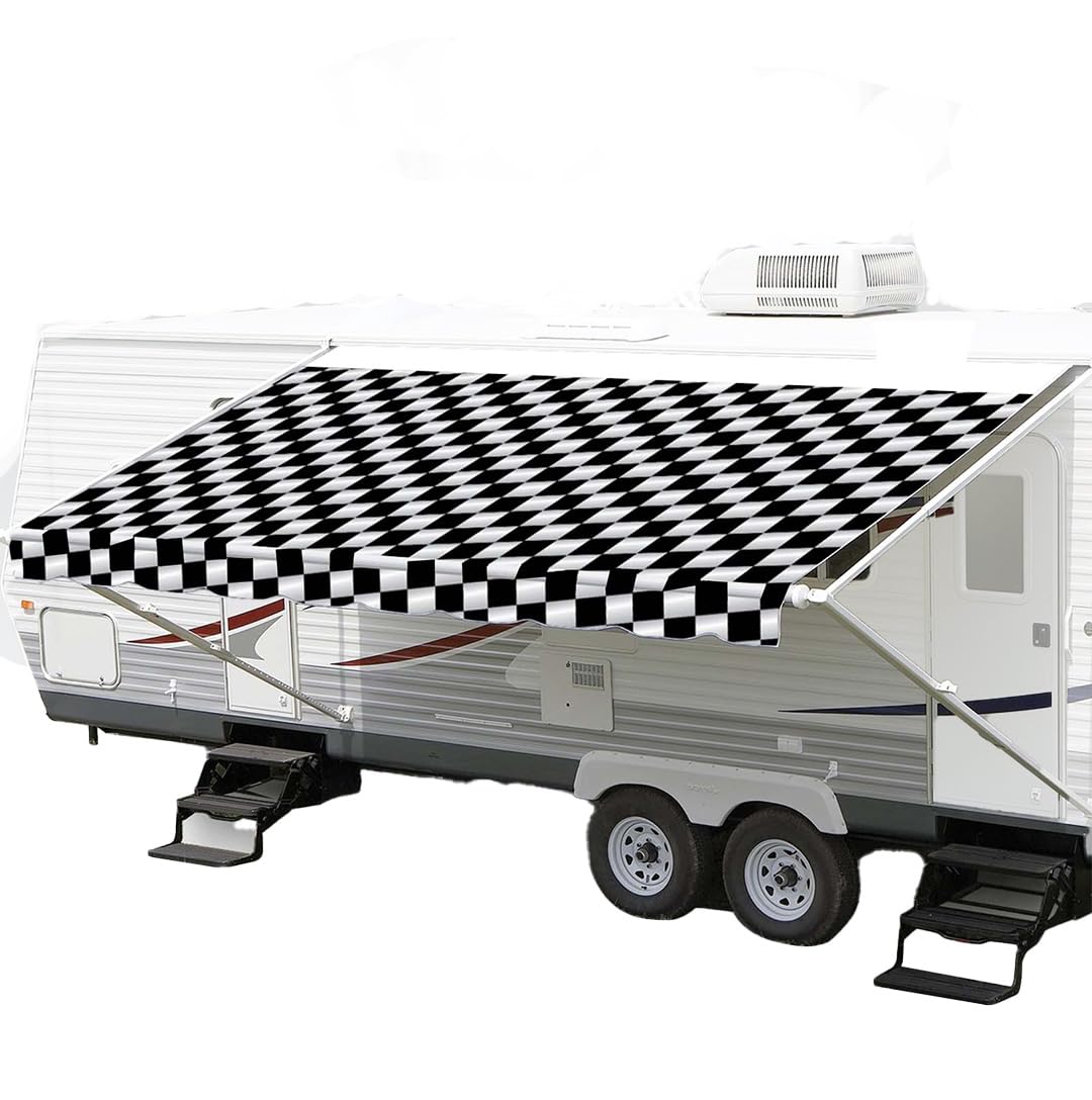 ShadePro - RV Awning Fabric Replacement - Heavy